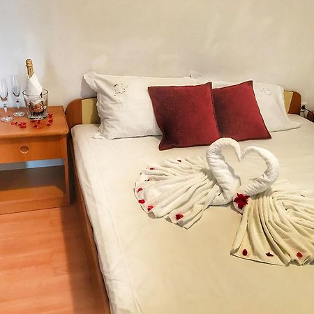 Apartments Mimoza بريست المظهر الخارجي الصورة