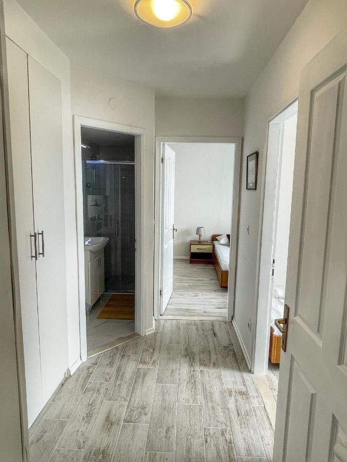 Apartments Mimoza بريست المظهر الخارجي الصورة