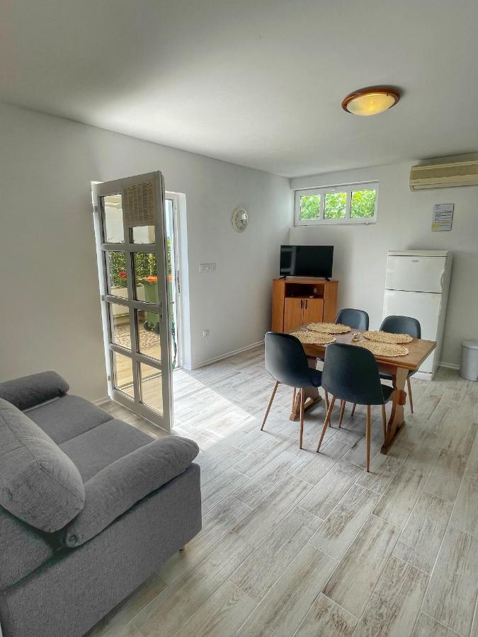 Apartments Mimoza بريست المظهر الخارجي الصورة