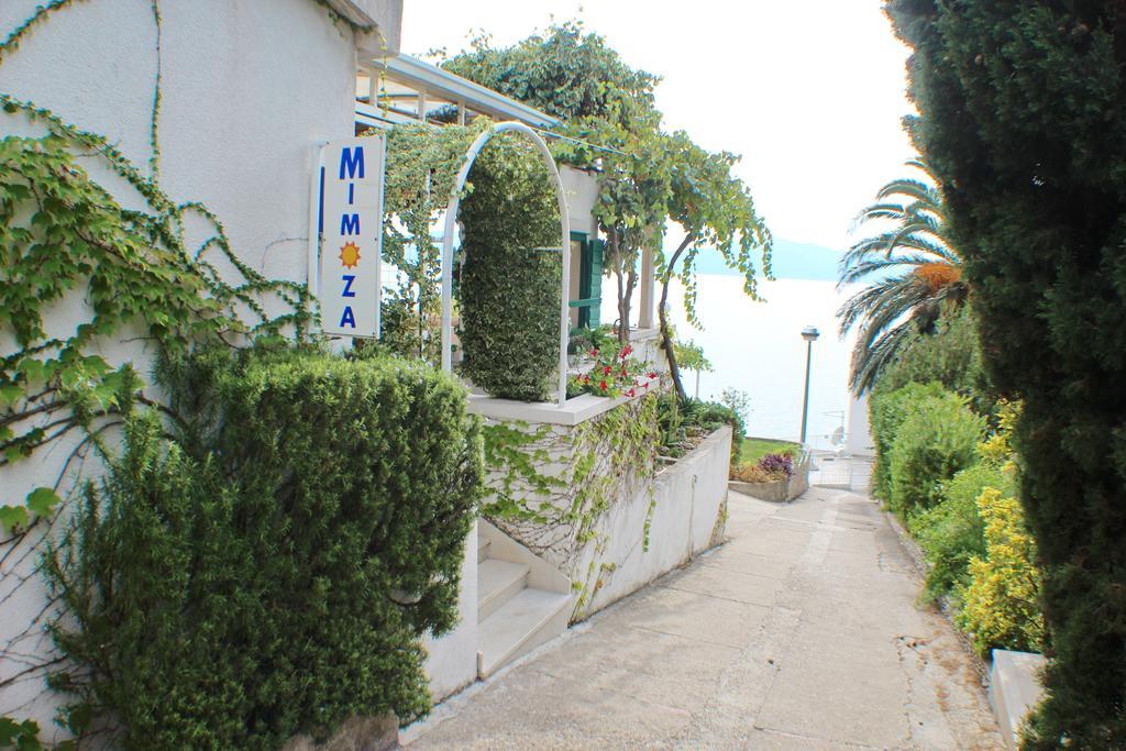Apartments Mimoza بريست المظهر الخارجي الصورة
