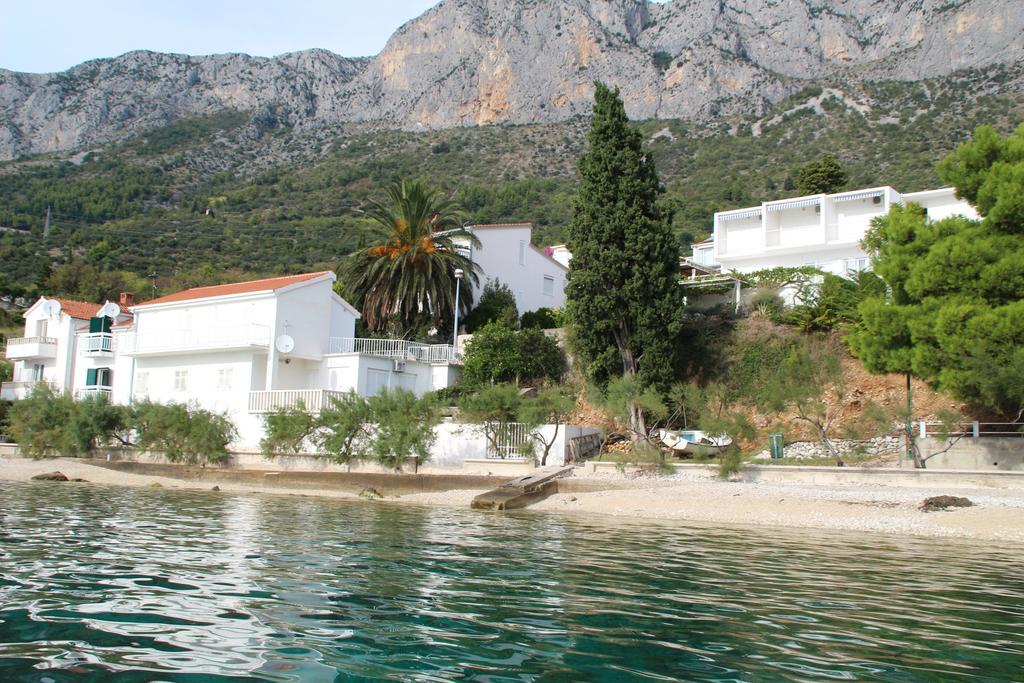 Apartments Mimoza بريست المظهر الخارجي الصورة