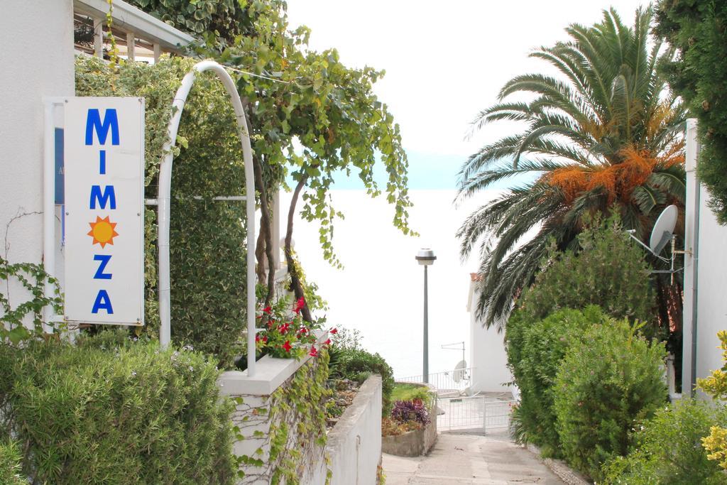 Apartments Mimoza بريست المظهر الخارجي الصورة