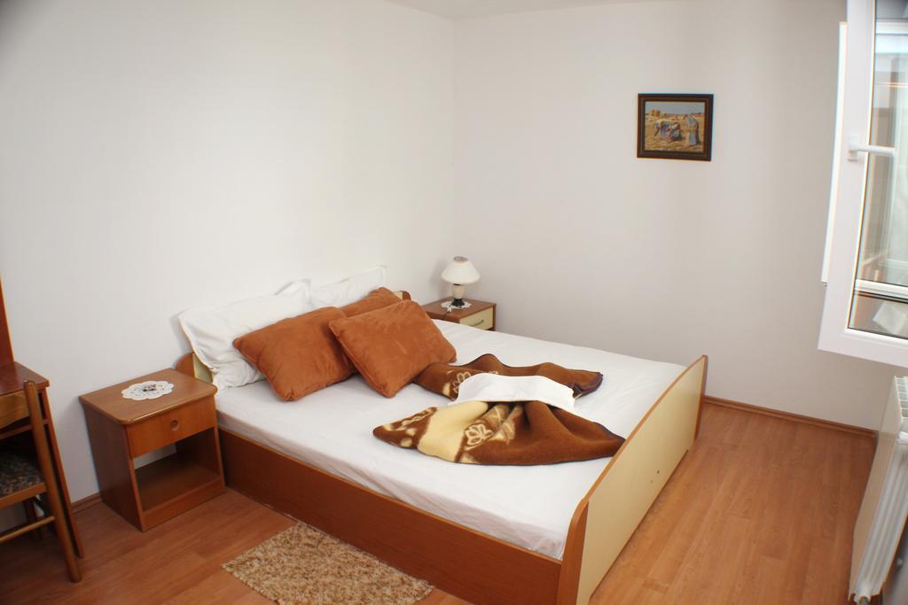 Apartments Mimoza بريست الغرفة الصورة