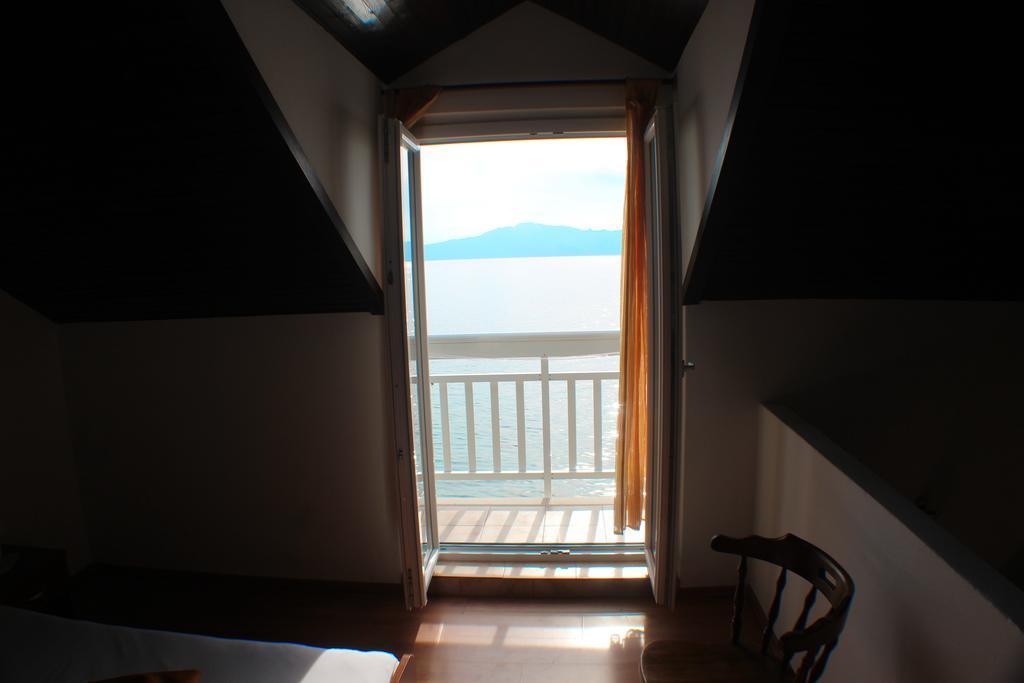 Apartments Mimoza بريست الغرفة الصورة