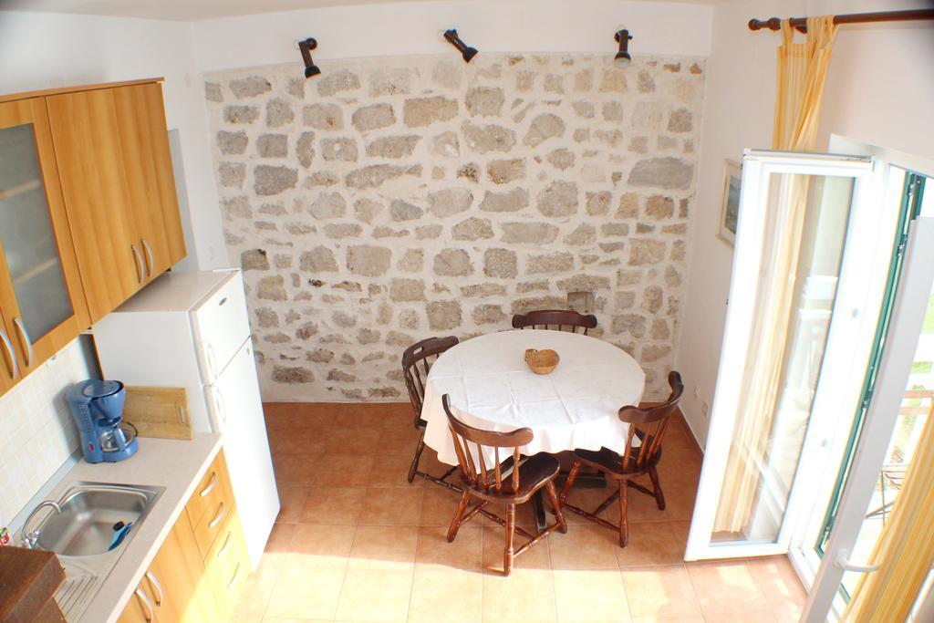 Apartments Mimoza بريست الغرفة الصورة
