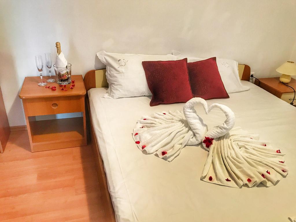 Apartments Mimoza بريست المظهر الخارجي الصورة