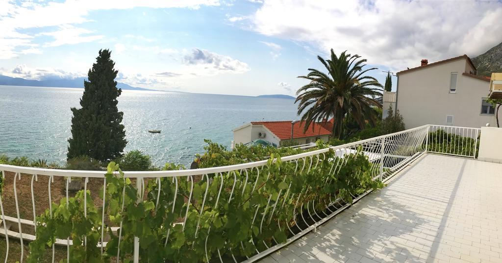Apartments Mimoza بريست المظهر الخارجي الصورة