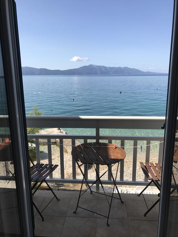 Apartments Mimoza بريست المظهر الخارجي الصورة