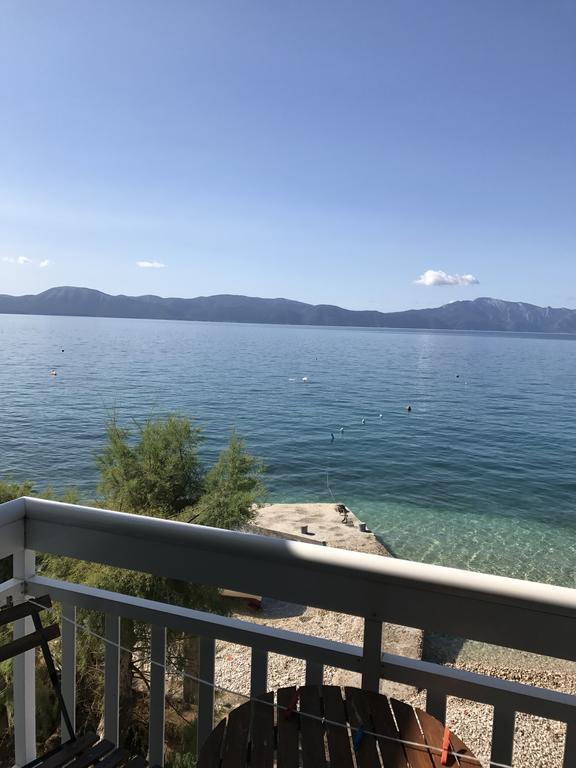 Apartments Mimoza بريست المظهر الخارجي الصورة