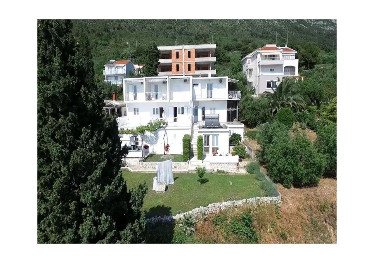 Apartments Mimoza بريست المظهر الخارجي الصورة
